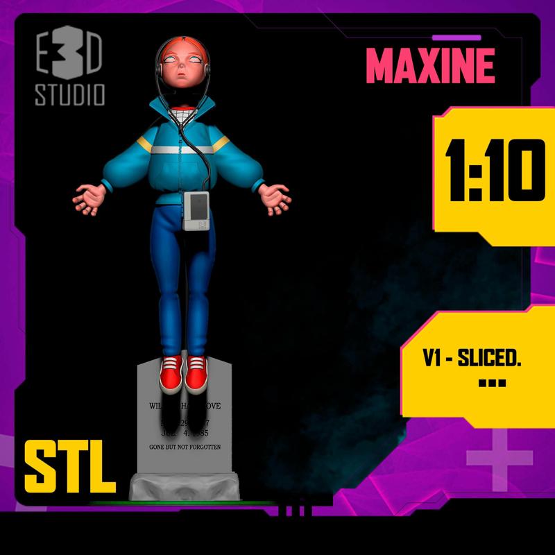 MAX - STRANGER THINGS