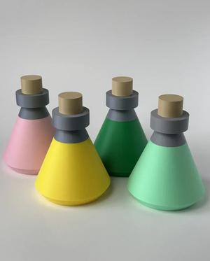 OSRS Old School Runescape Potion Storage (trashed)