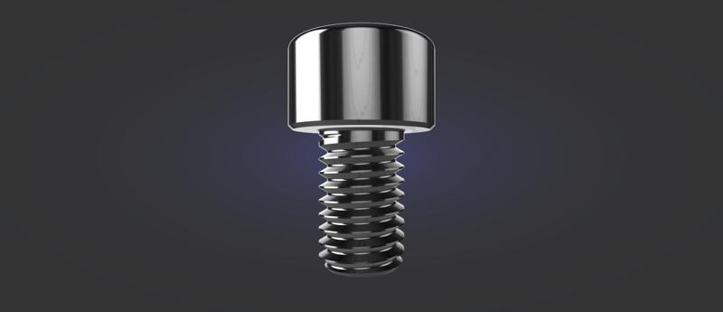 M5 Torx screws set 8-50mm T25