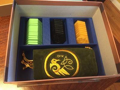 War Chest Insert