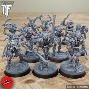 Corpse Composite Shadow Husks