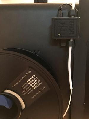 Z-Mon rear mount for Zortrax M200