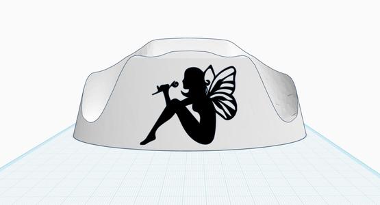 FAIRY PS5 CONTROLLER HOLDER