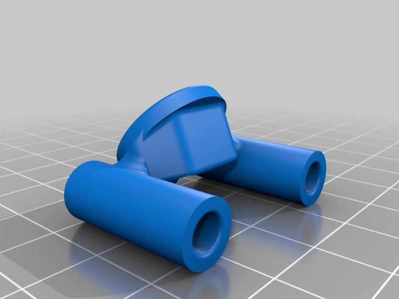 Hyperlite Glide SMA Antenna Mount