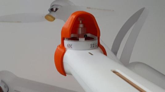 Xiaomi MI Drone Motor Cap - Frame Fit