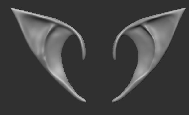 elf ears