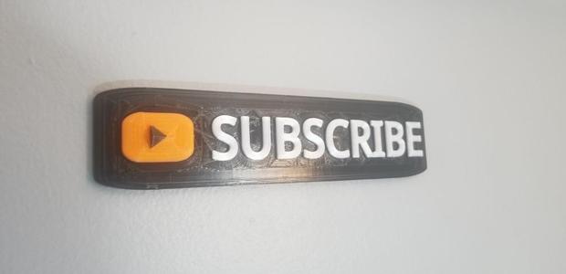 6" Subscribe Logo