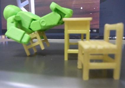 Duino Desk