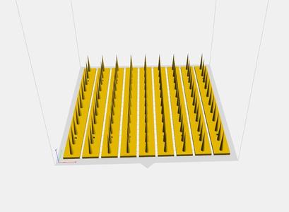 Bird Spikes