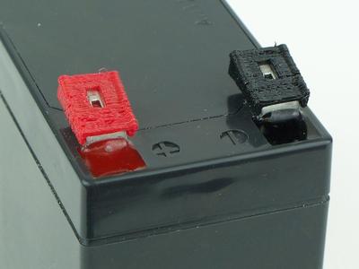 F2 battery terminal cover