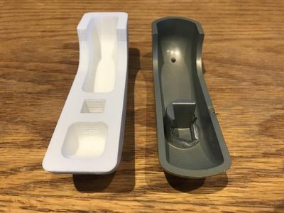 Hot Tub Diverter Handle