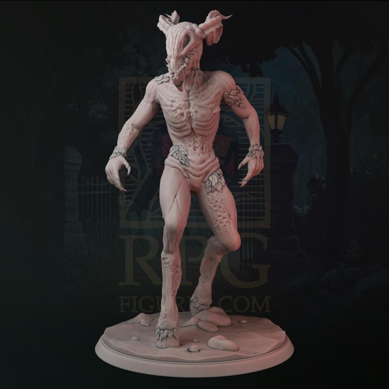 D&D Monsters - Nightwalker