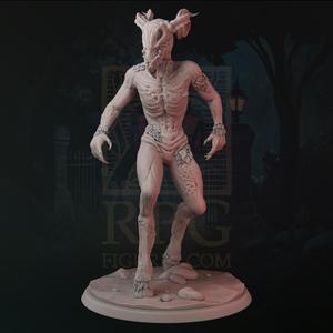 D&D Monsters - Nightwalker