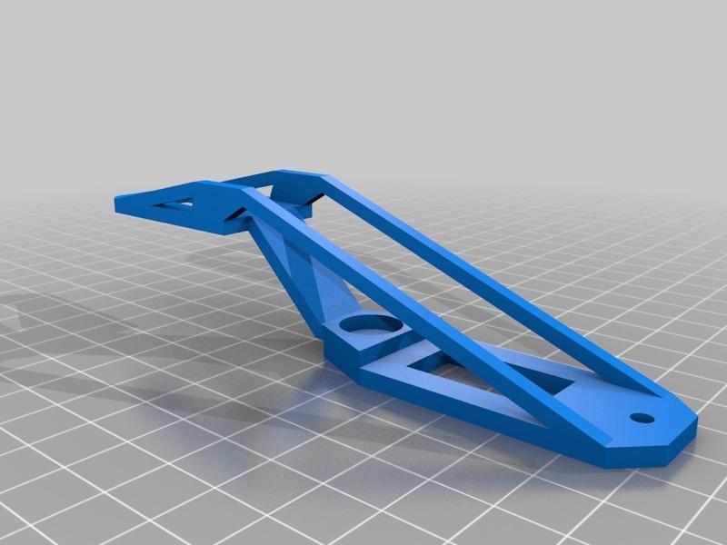 Finwing Traveller Camera Plate