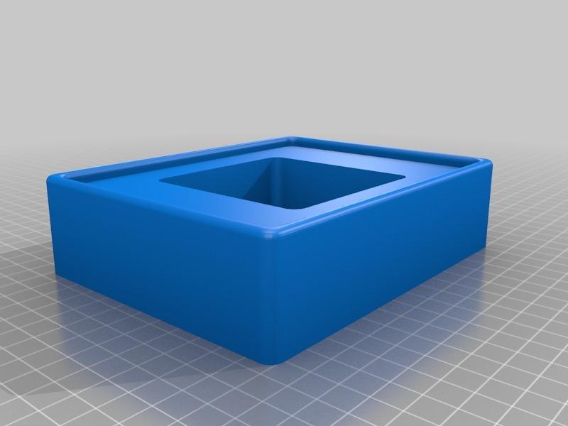 Base for Julia Vase #4