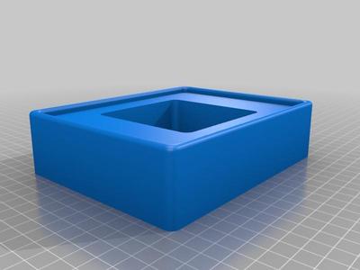 Base for Julia Vase #4