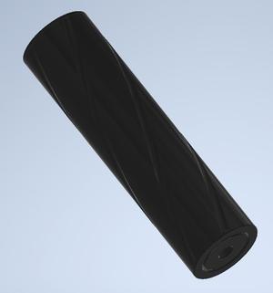 SSG10/SSG24 Suppressor - Supportless