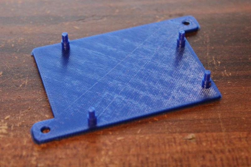 Elegoo Uno R3 base plate (Arduino Clone)