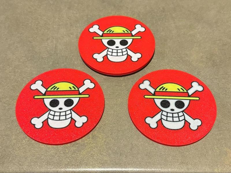 One Piece Coaster