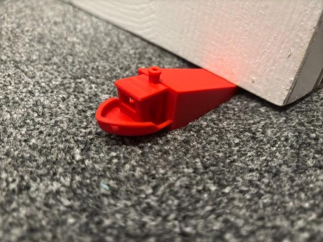 Benchy Stop