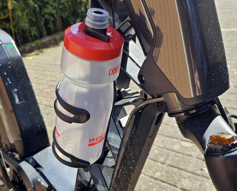 Yamaha Booster Bottle Holder