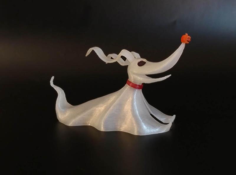 Zero - The Nightmare Before Christmas