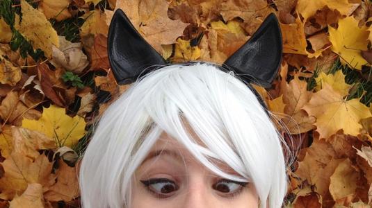 Zheng's Halloween Headband