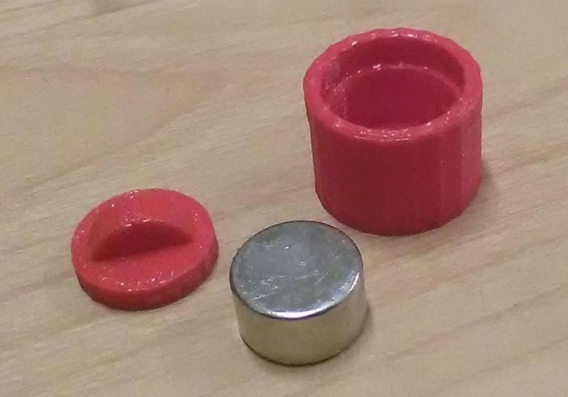 neodinium magnet racks