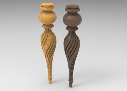 furniture leg