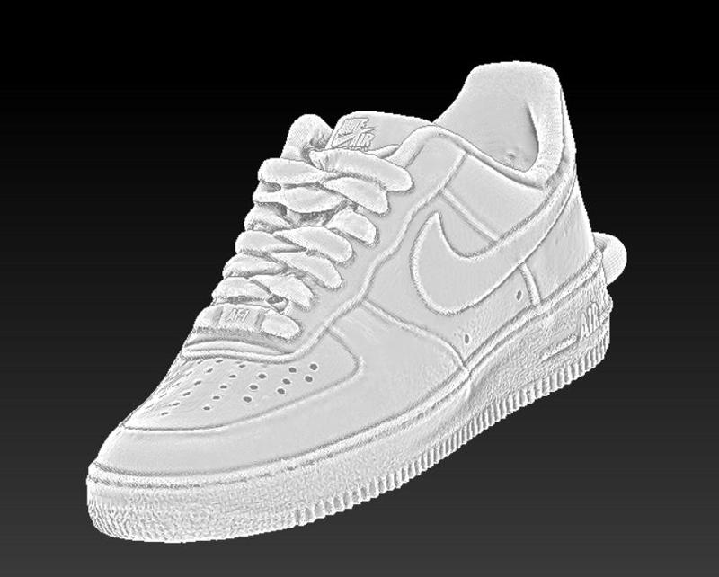 NIKE AIR FORCE ONE