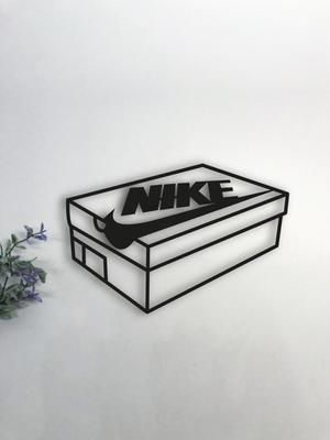 NIKE WALL BOX