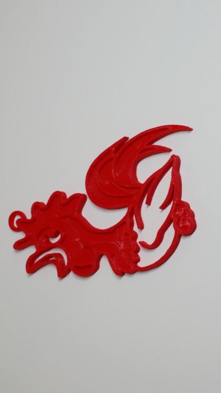 With the Year of the Rooster