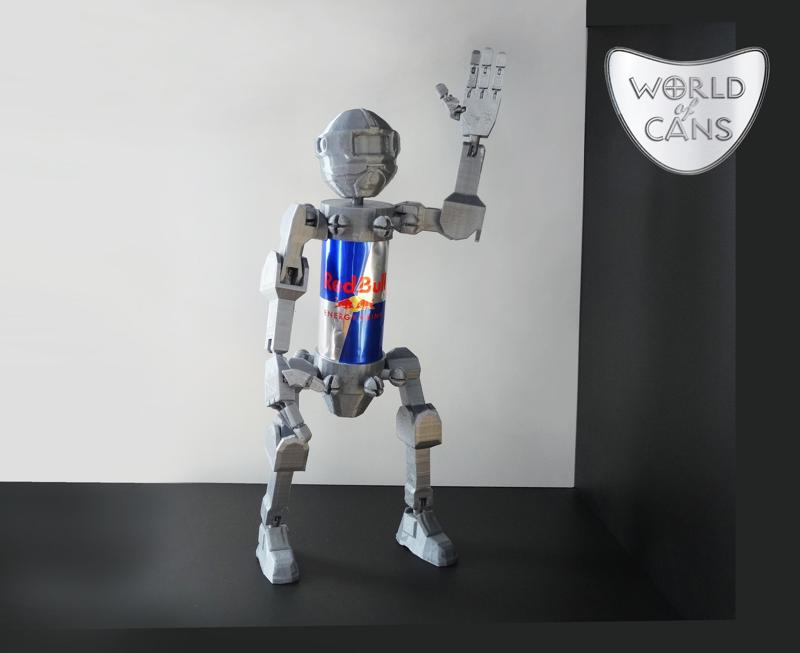 World of Cans Robot V.1