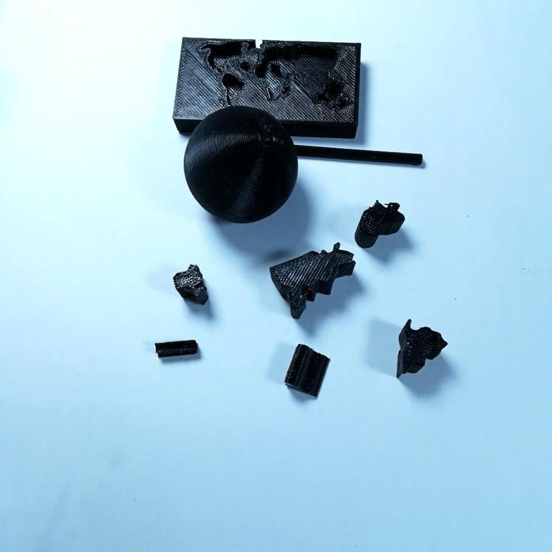 world lands simple and the moon