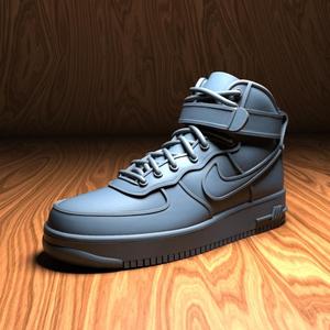 Nike Airmax Style 3D Shoe