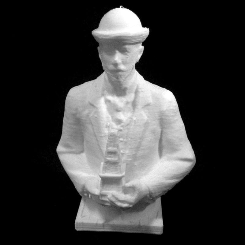 Zsigmondy Béla in Szeged, Hungary