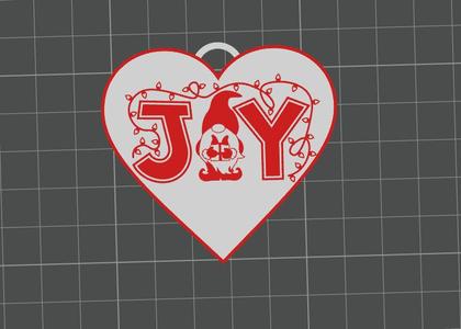 Merry Christmas - Joy Gnome
