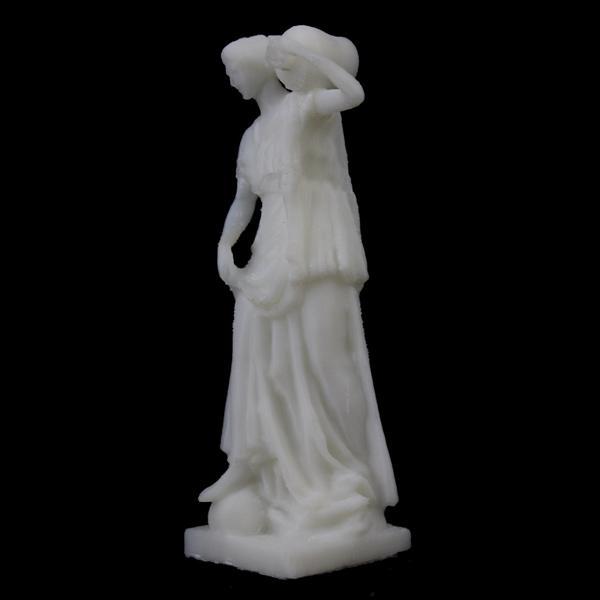 Anchyrrohée or Terpsichore at The Louvre, Paris