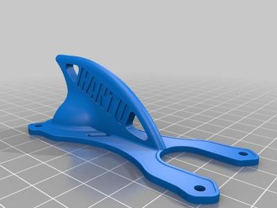 Hantu 5" 210mm Shark Fin 30mm
