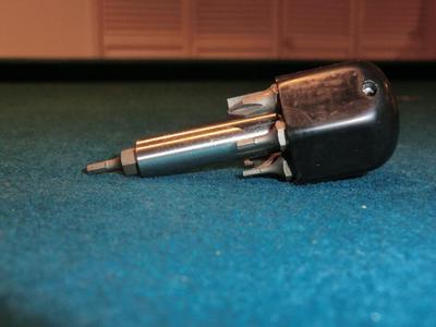 Stubby Screwdriver