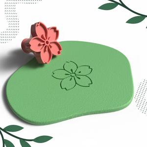 CLAY STAMP NO.42 | DIGITAL STL FILE | 1 SIZE