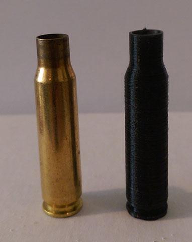 Winchester 308 Cartridge