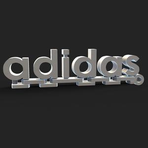 Keychain adidas