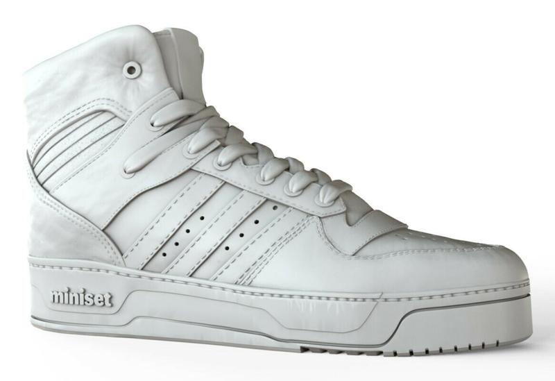 adidas Rivalry Hi Consortium