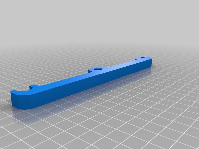 Ultimaker 2+ Extended Z-Achsenführung