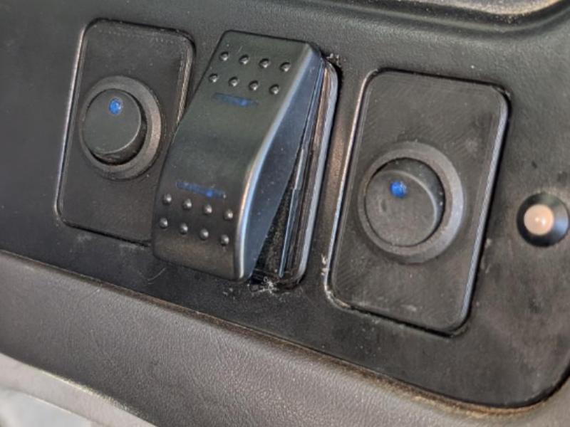 Delica Switch Plate, Cover, Socket