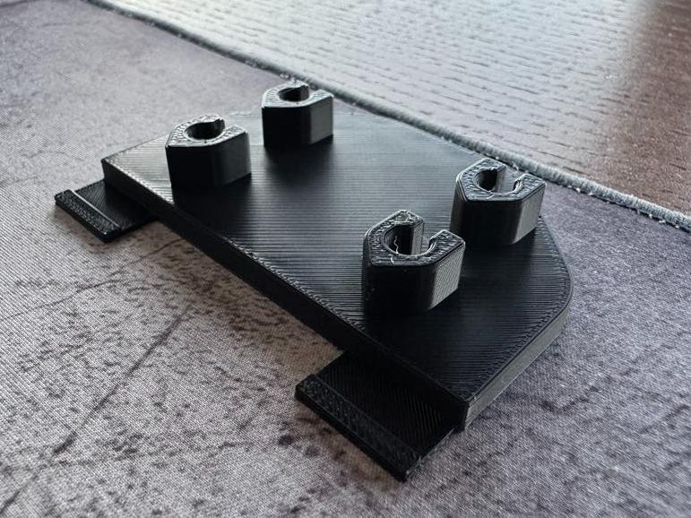 GPX - Logitech G Pro X Superlight Clip Modification