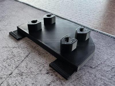 GPX - Logitech G Pro X Superlight Clip Modification