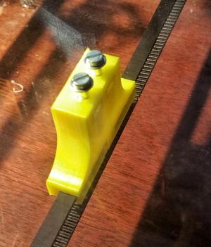 Geeetech Prusa i3 pro B Y belt holder