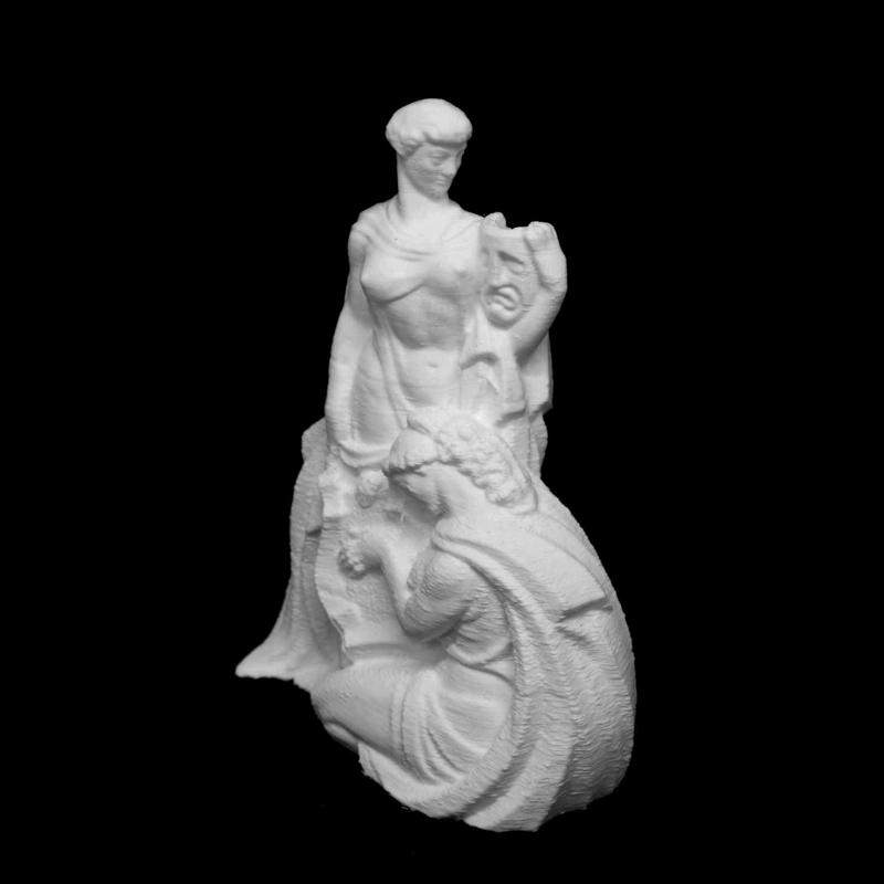 Western Theatre in Resita, Romania